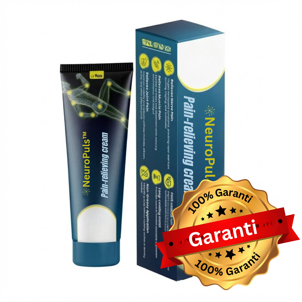 NeuroPuls™ med garanti