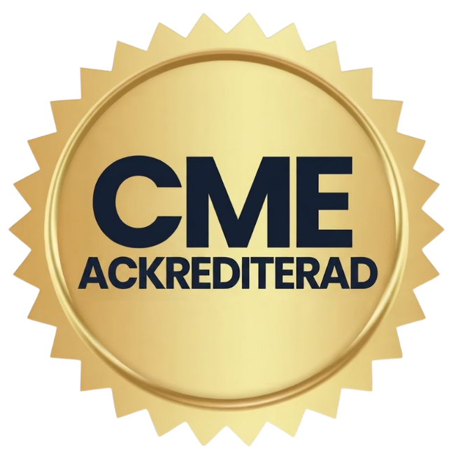 CME-akkrediteret