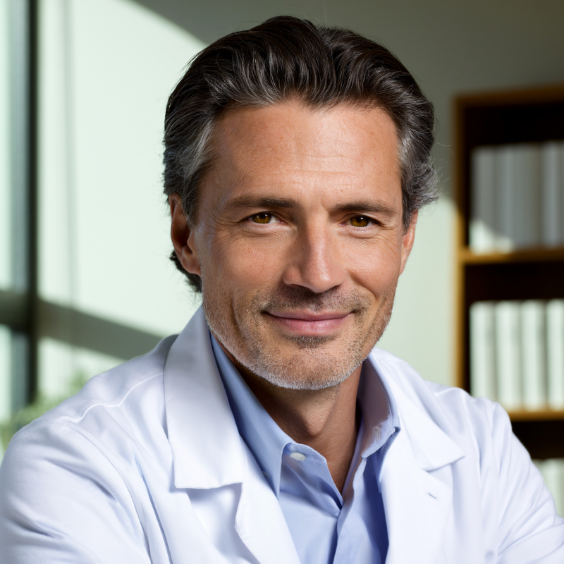 Dr. Mads Harrington