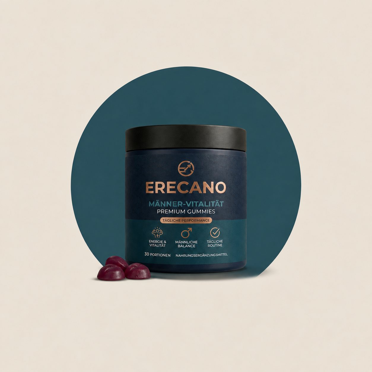 Gummies Erecano™