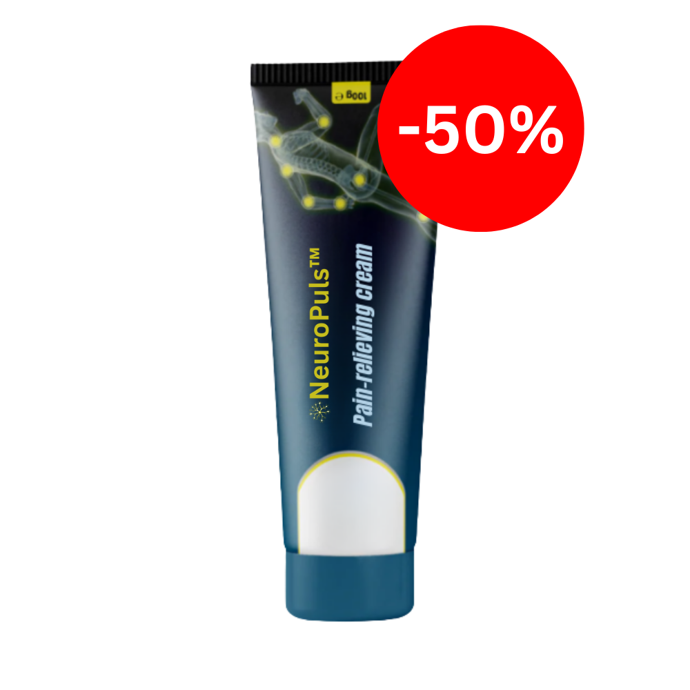 NeuroPuls™ med 50 procent rabat