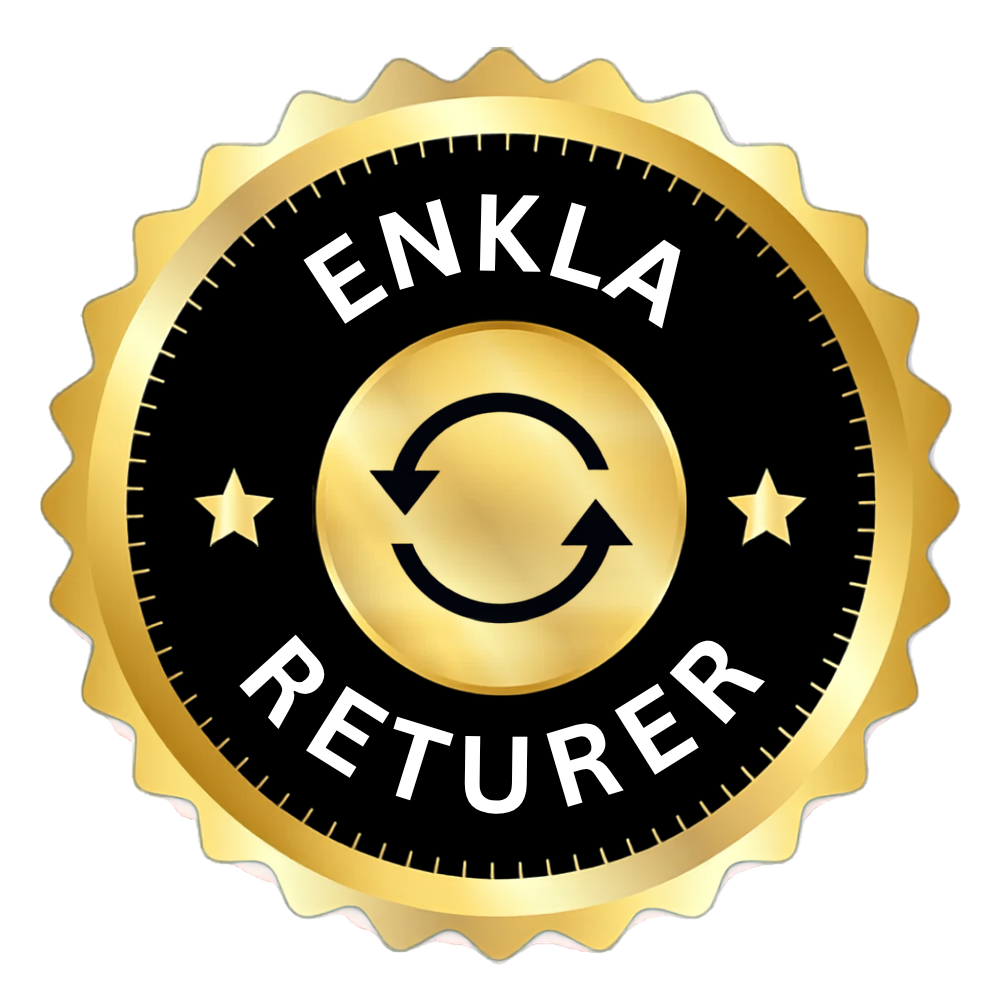 Nem returnering