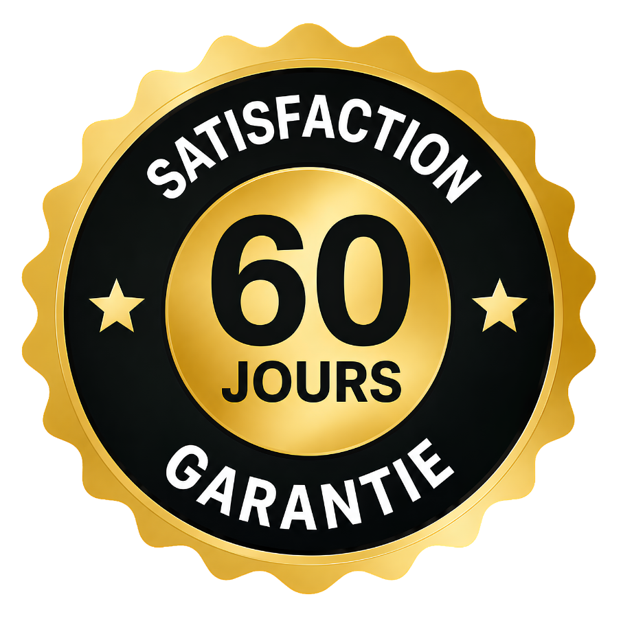 60 dages tilfredshedsgaranti