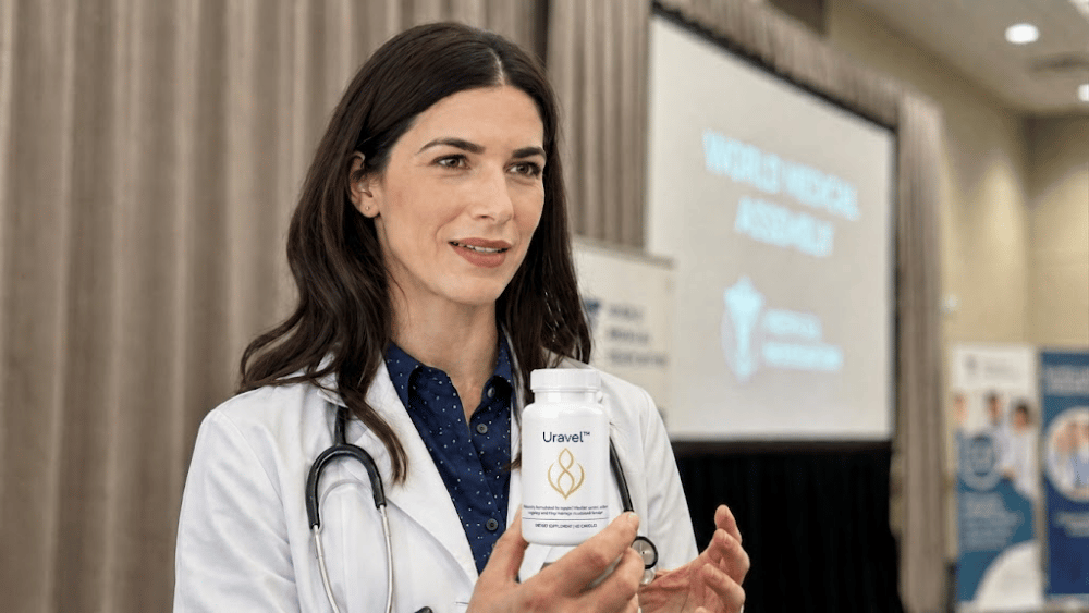 Dr. Clara Nielsen præsenterer Uravel™
