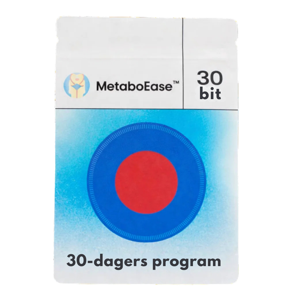 Programme MetaboEase™ de 30 jours