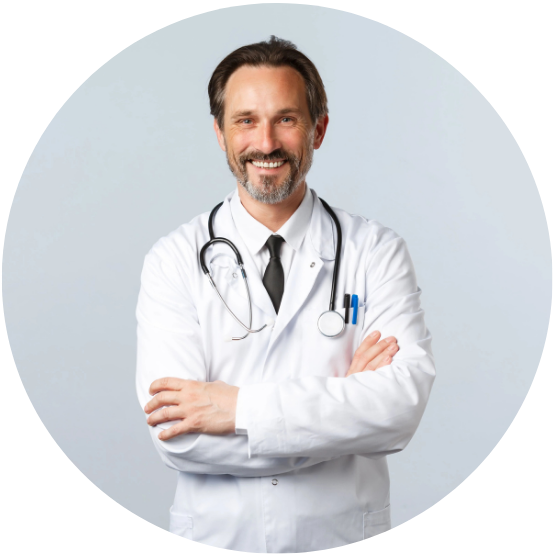 Dr. Mikkel Rasmussen, kardiolog