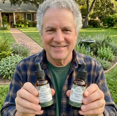 Peter D. med WildHarvest™