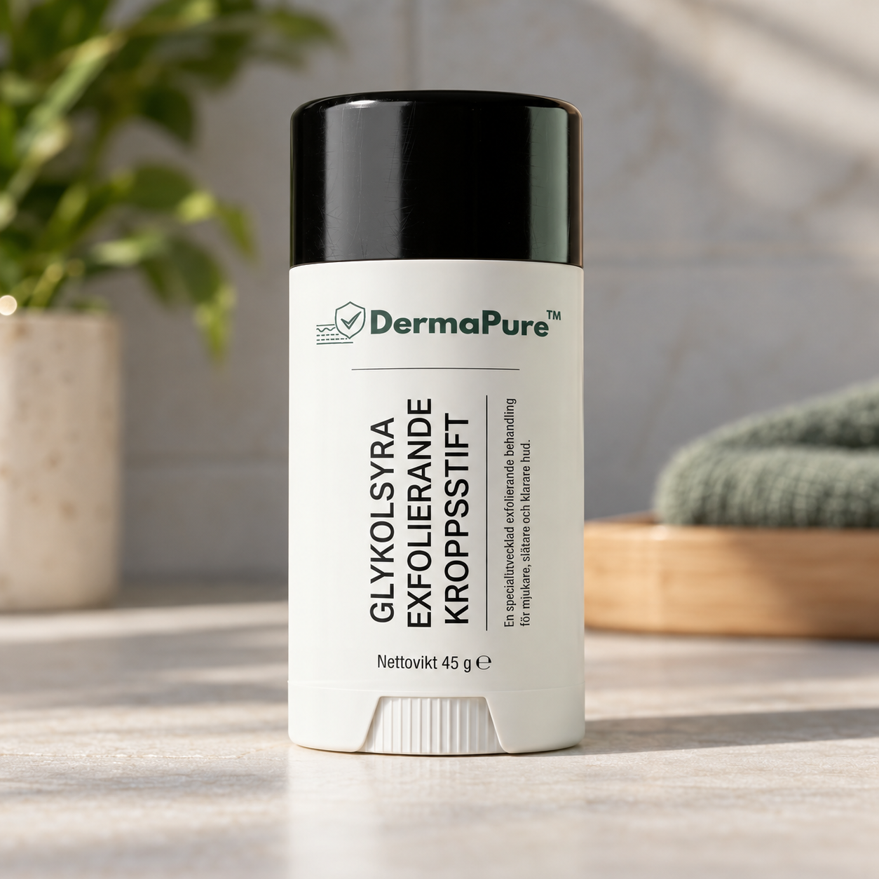 DermaPure™ Glykolsäure-Peelingstift