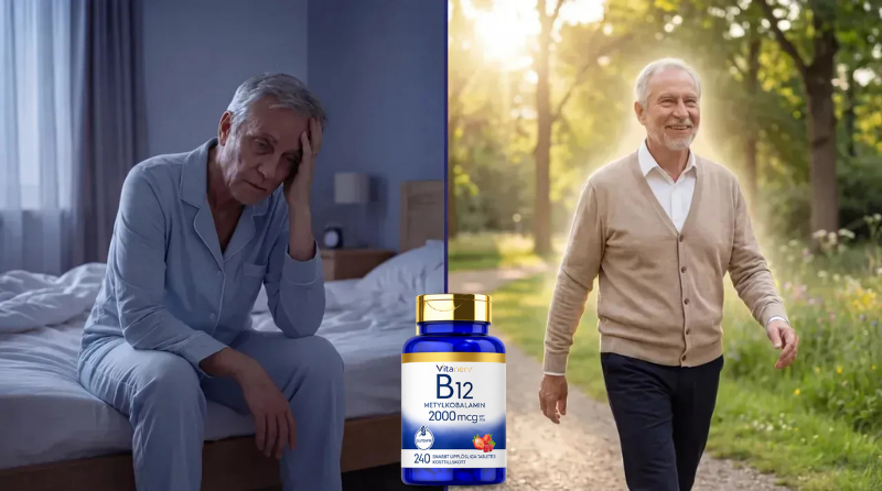 Vitanerv™ sublingual vitamin B12