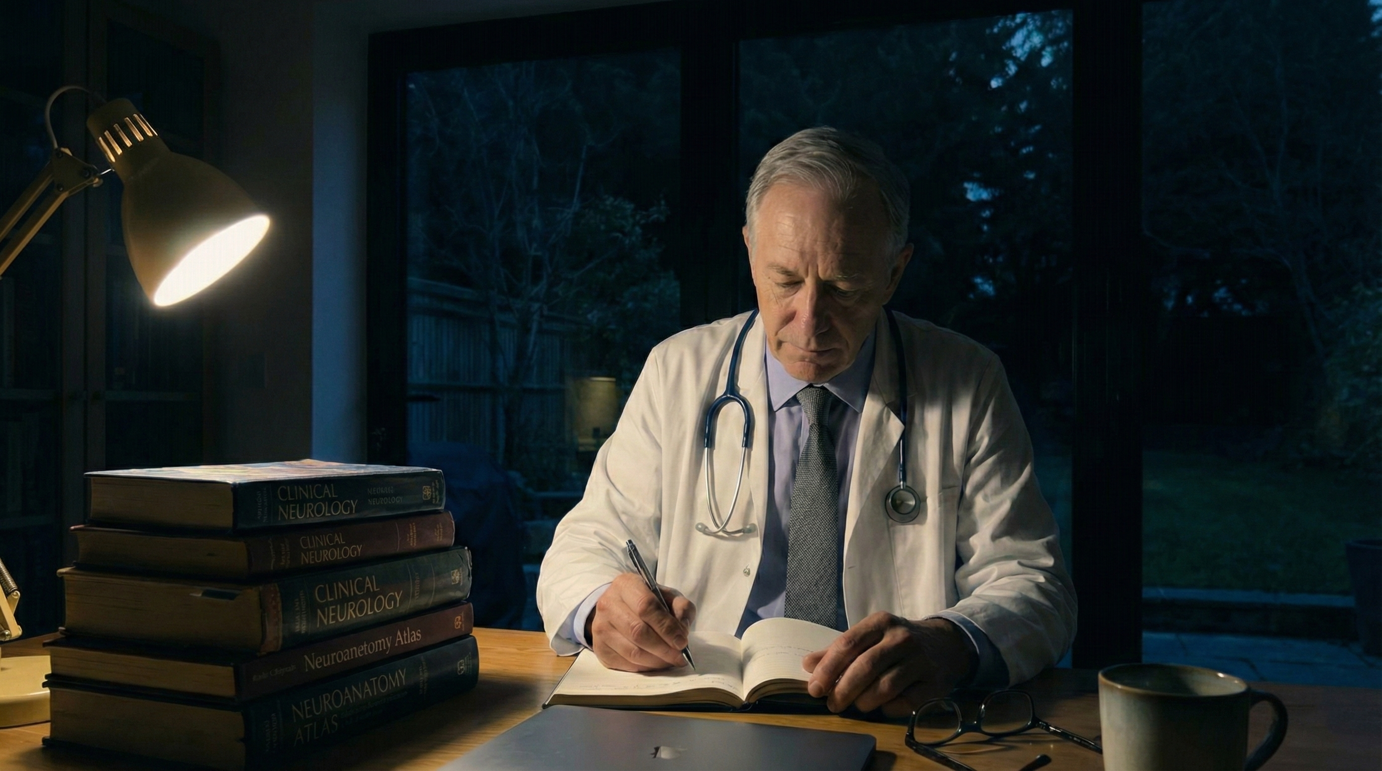 Dr. Henrik Madsen undersøger uafhængig forskning