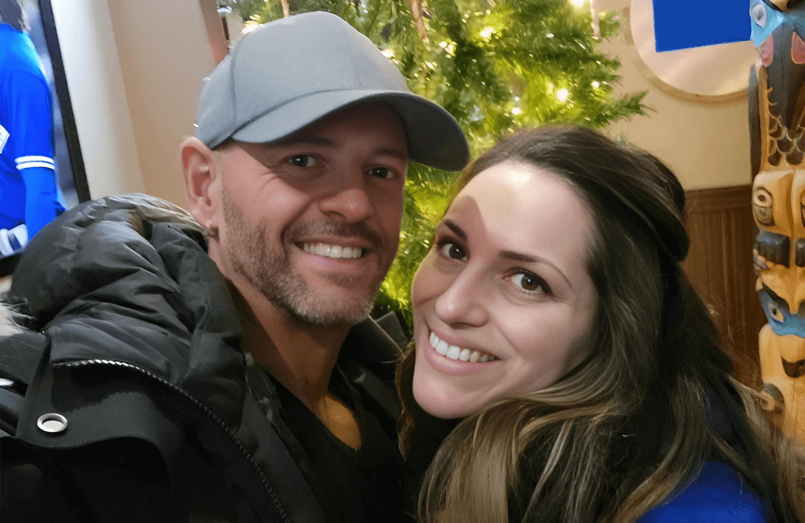 Martin og Rebecca genfinder gnisten efter 20 år sammen