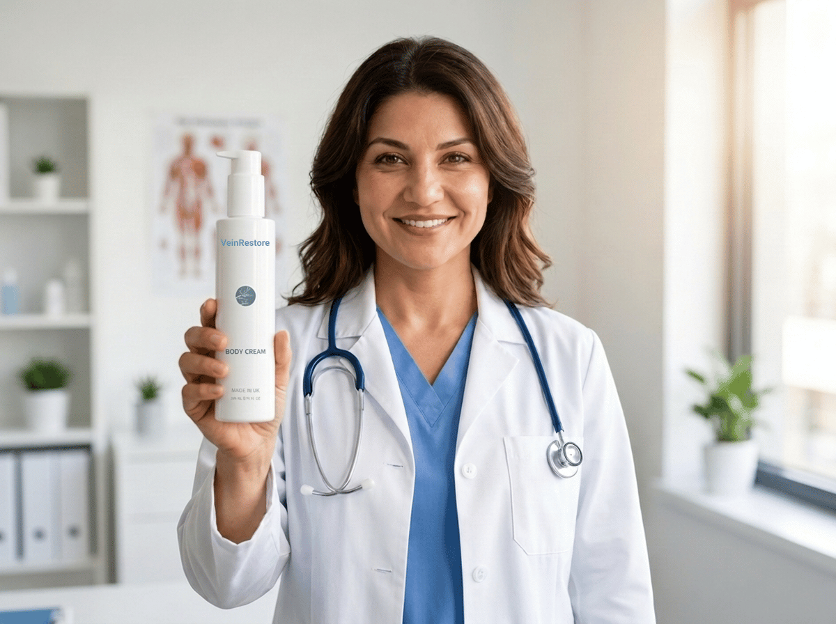 Dansk karkirurg med VeinRestore™