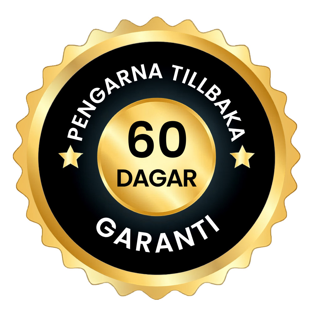 60 dages garanti