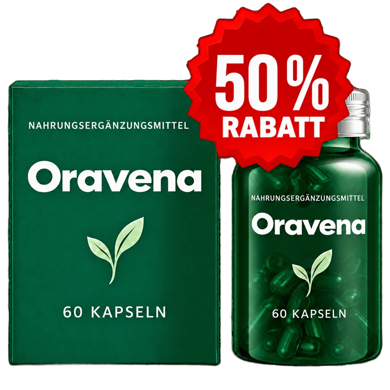 Oravena™ avec 50 % de réduction