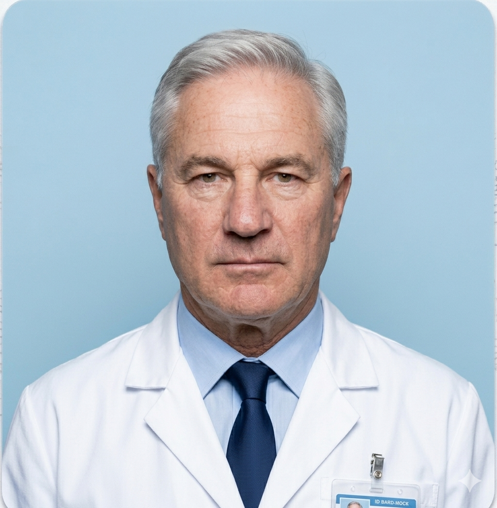 Dr. Mikkel Andersen