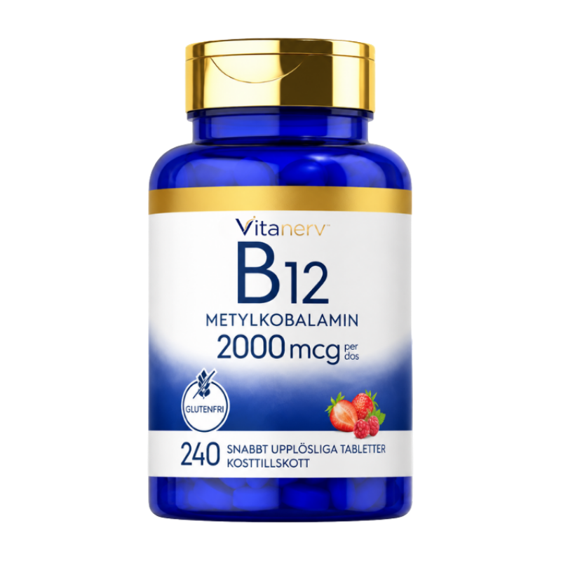 Vitanerv™ vitamin B12