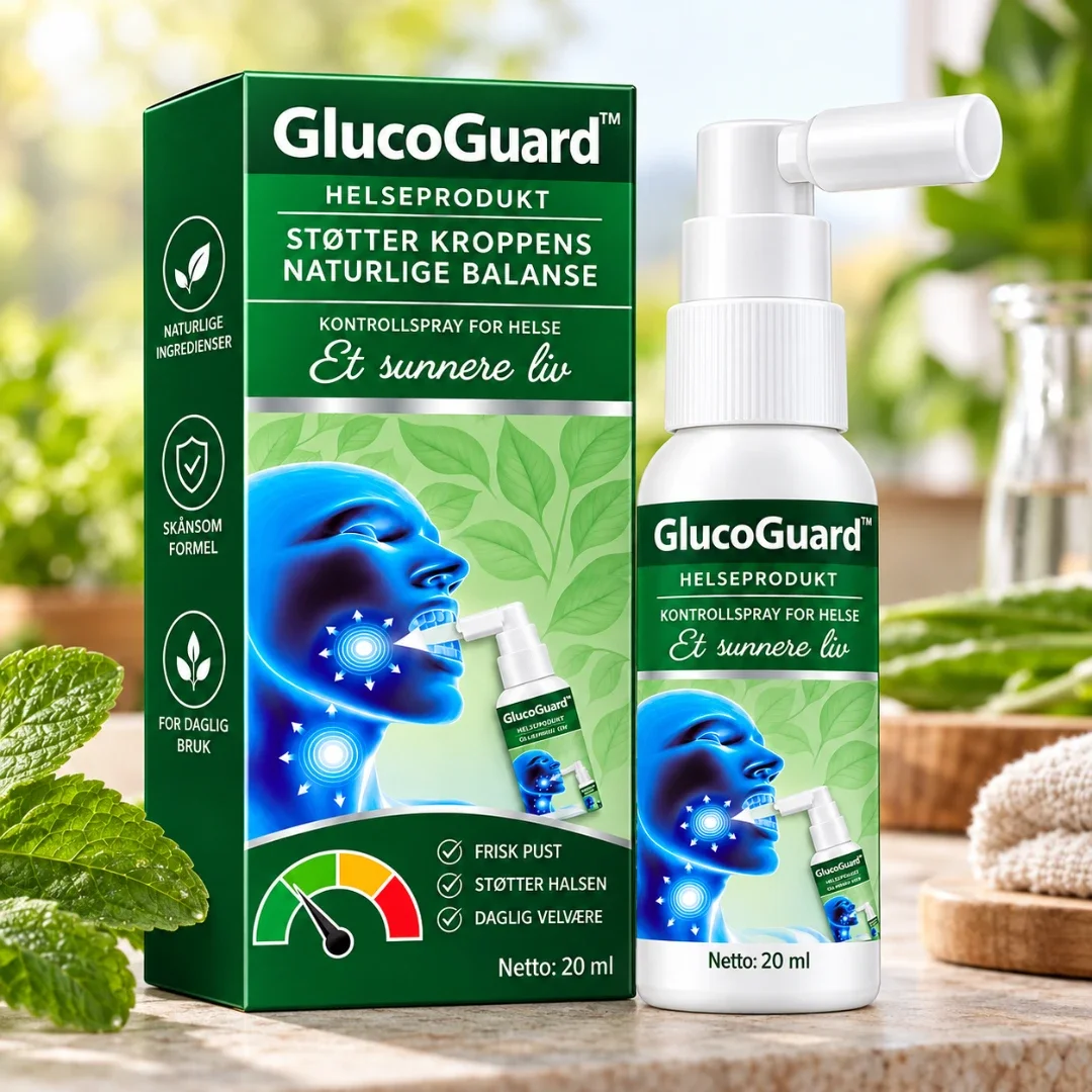 GlucoGuard™ produkt