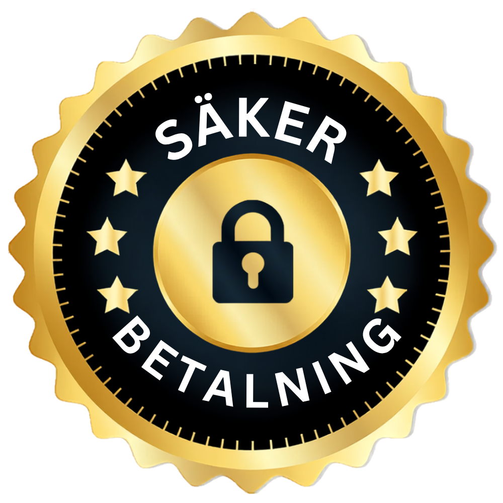 Sikker betaling