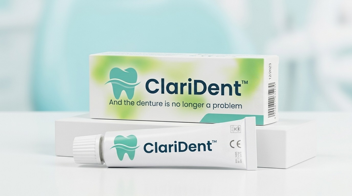 Gel thermoplastique ClariDent™