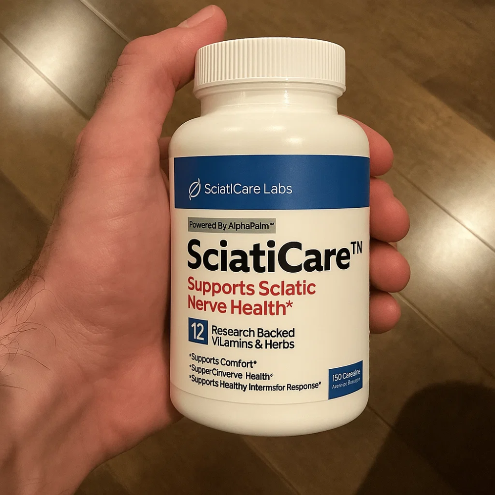 Så använder du SciatiCare™