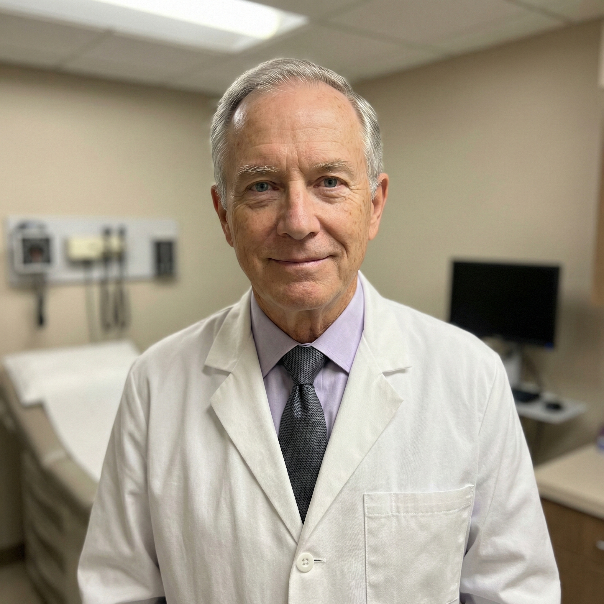 Dr. Henrik Madsen