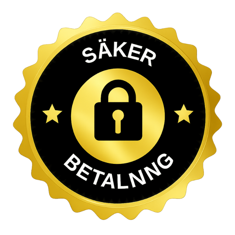 Sikker betaling