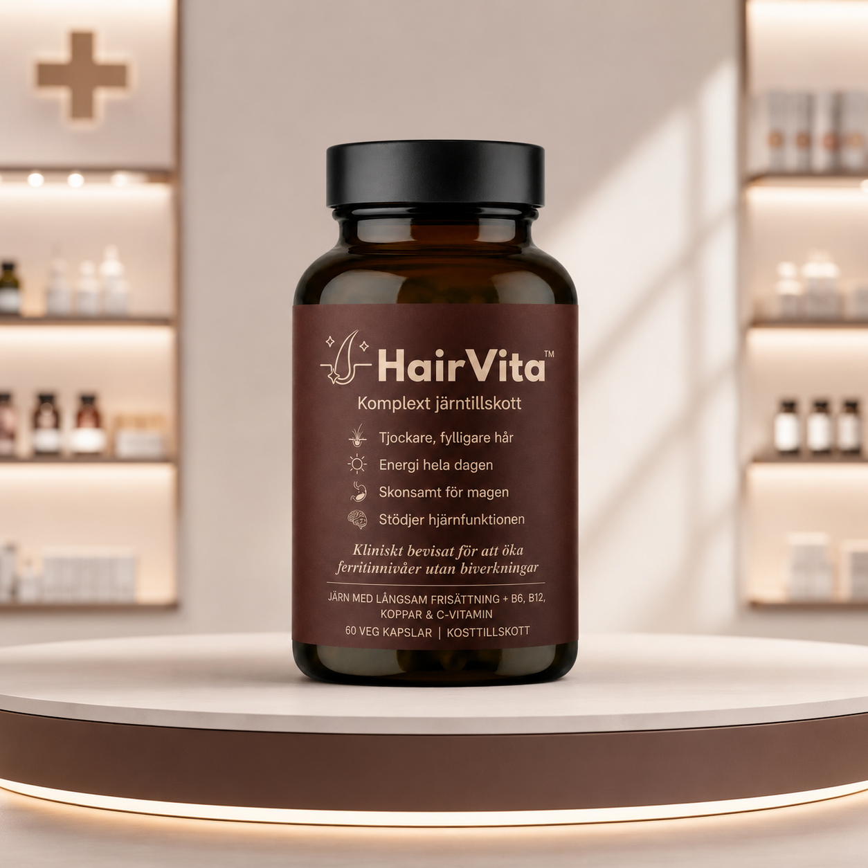 HairVita™ produkt