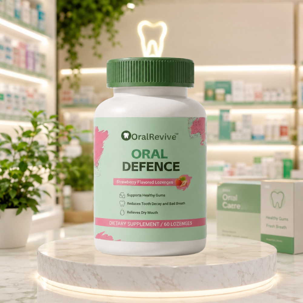 OralRevive™ Oral Defence
