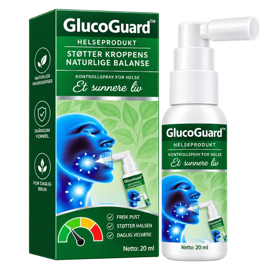 GlucoGuard™