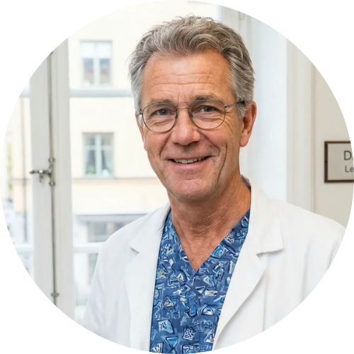 Dr. Anders Møller