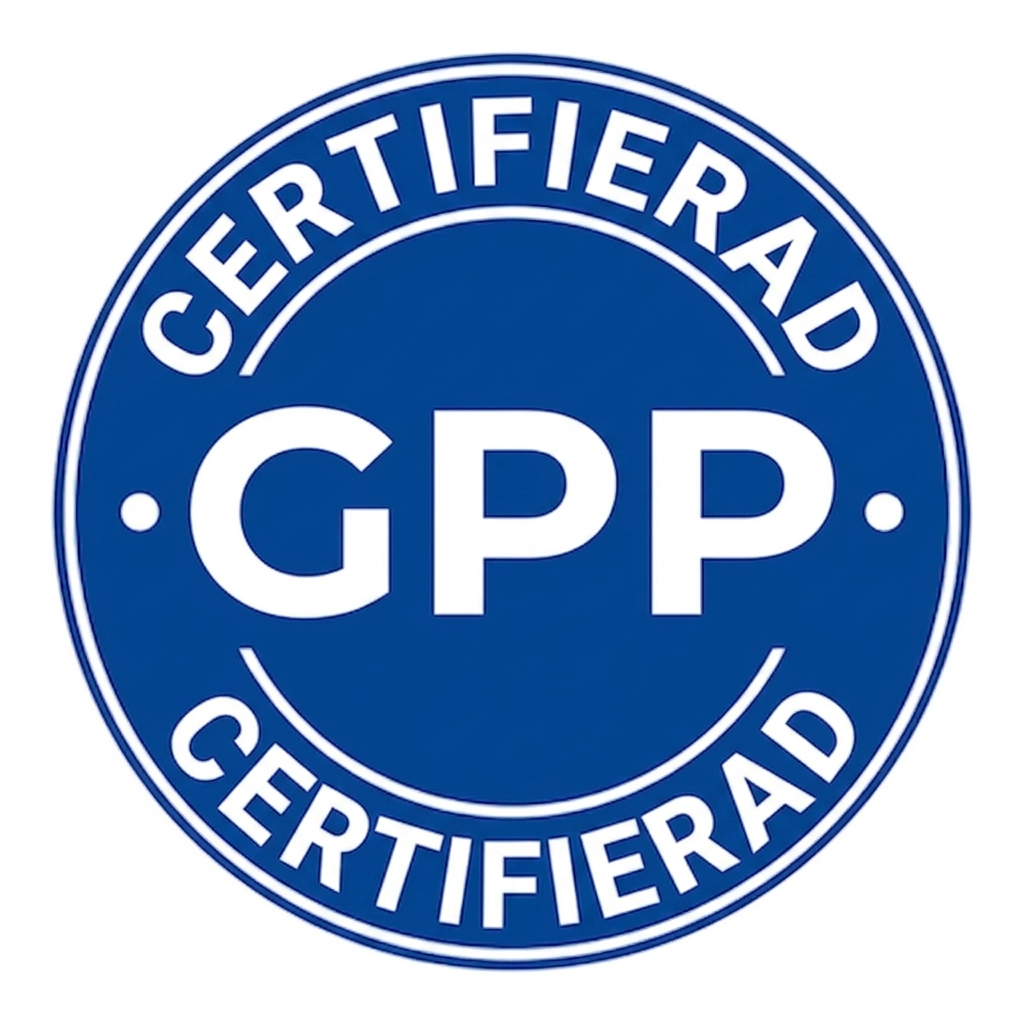GPP-certificeret