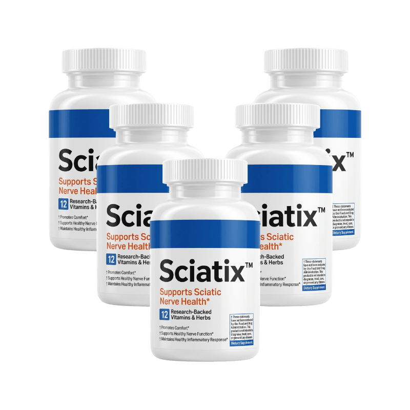 Sciatix™ flasker