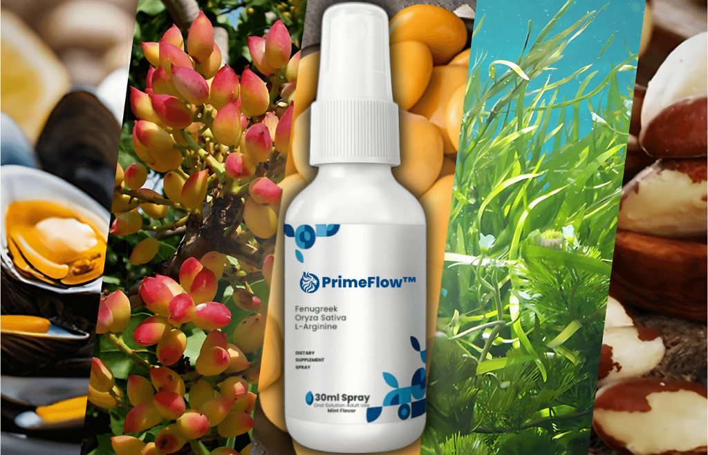 De aktive ingredienser i PrimeFlow™