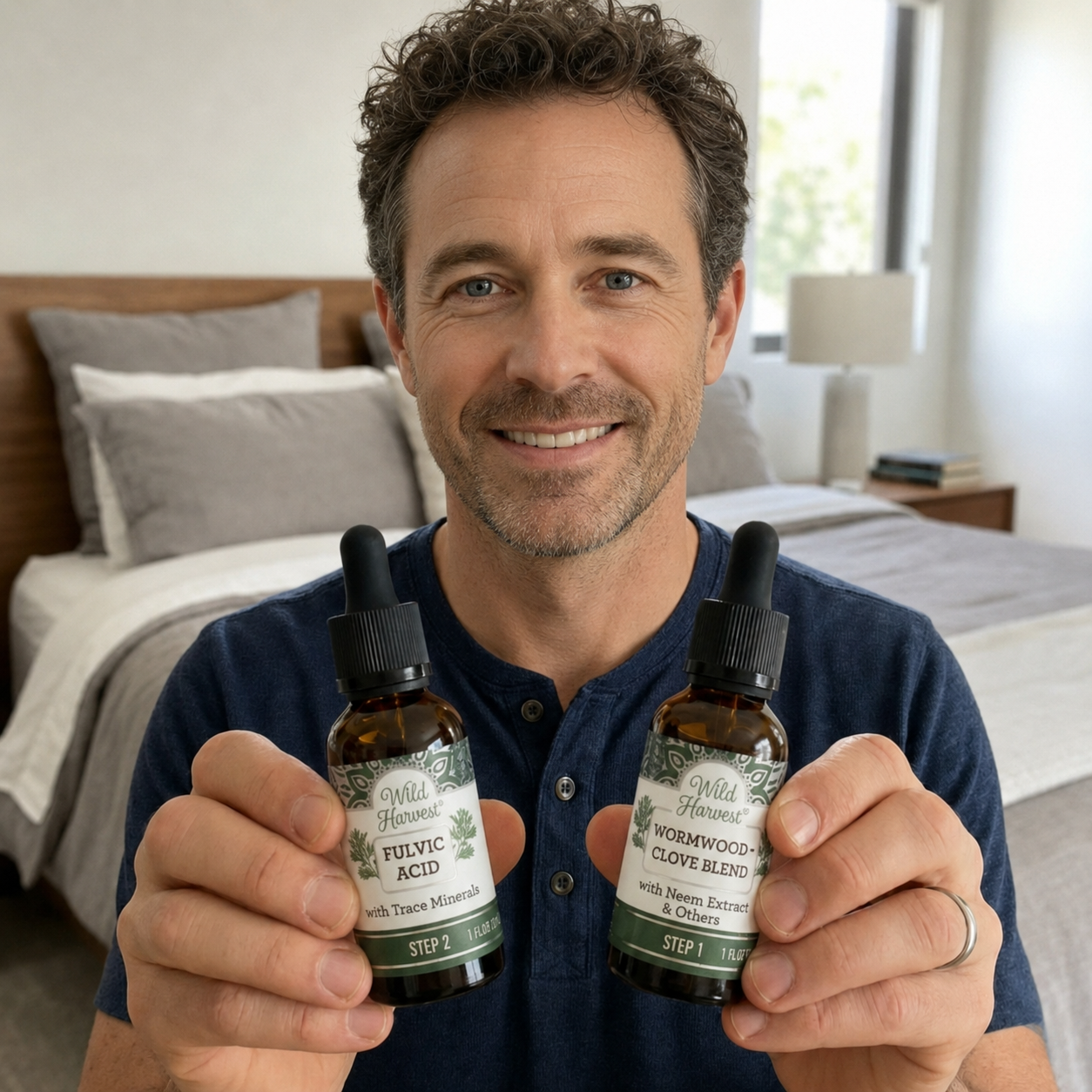 Thomas J. med WildHarvest™