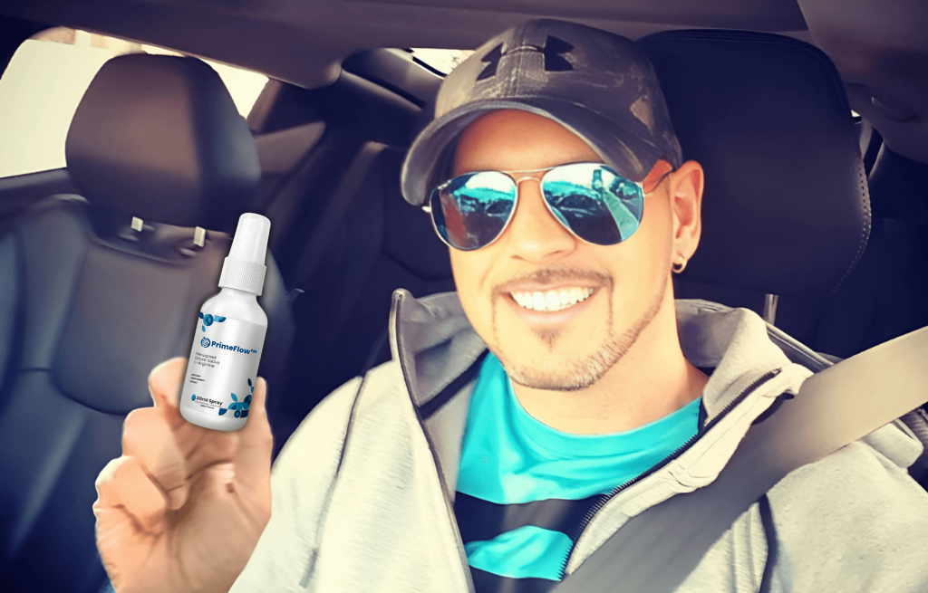 Martin viser, hvor enkelt og diskret PrimeFlow™ er