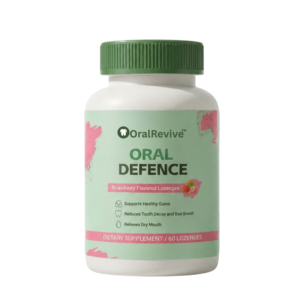 OralRevive™ Oral Defence