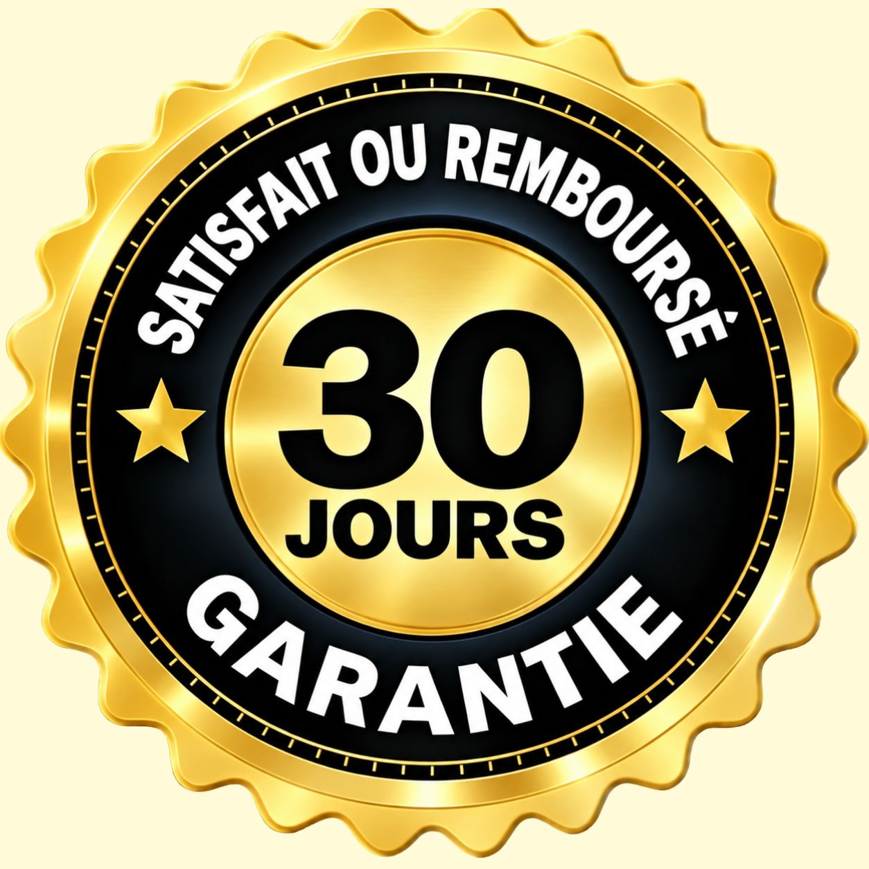 Garantie 30 jours