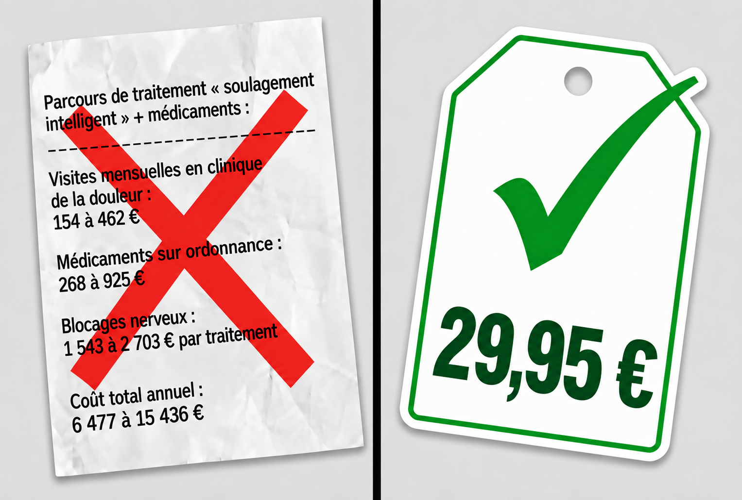 Prix promotionnel Feelific™