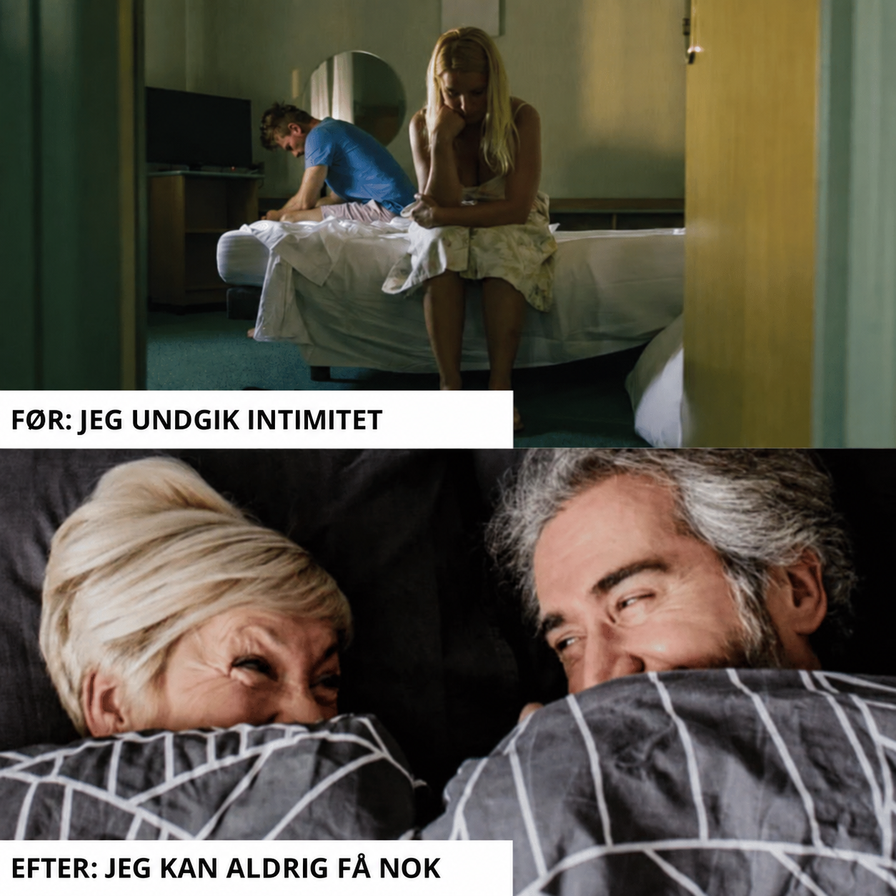 Før og efter RevivHer