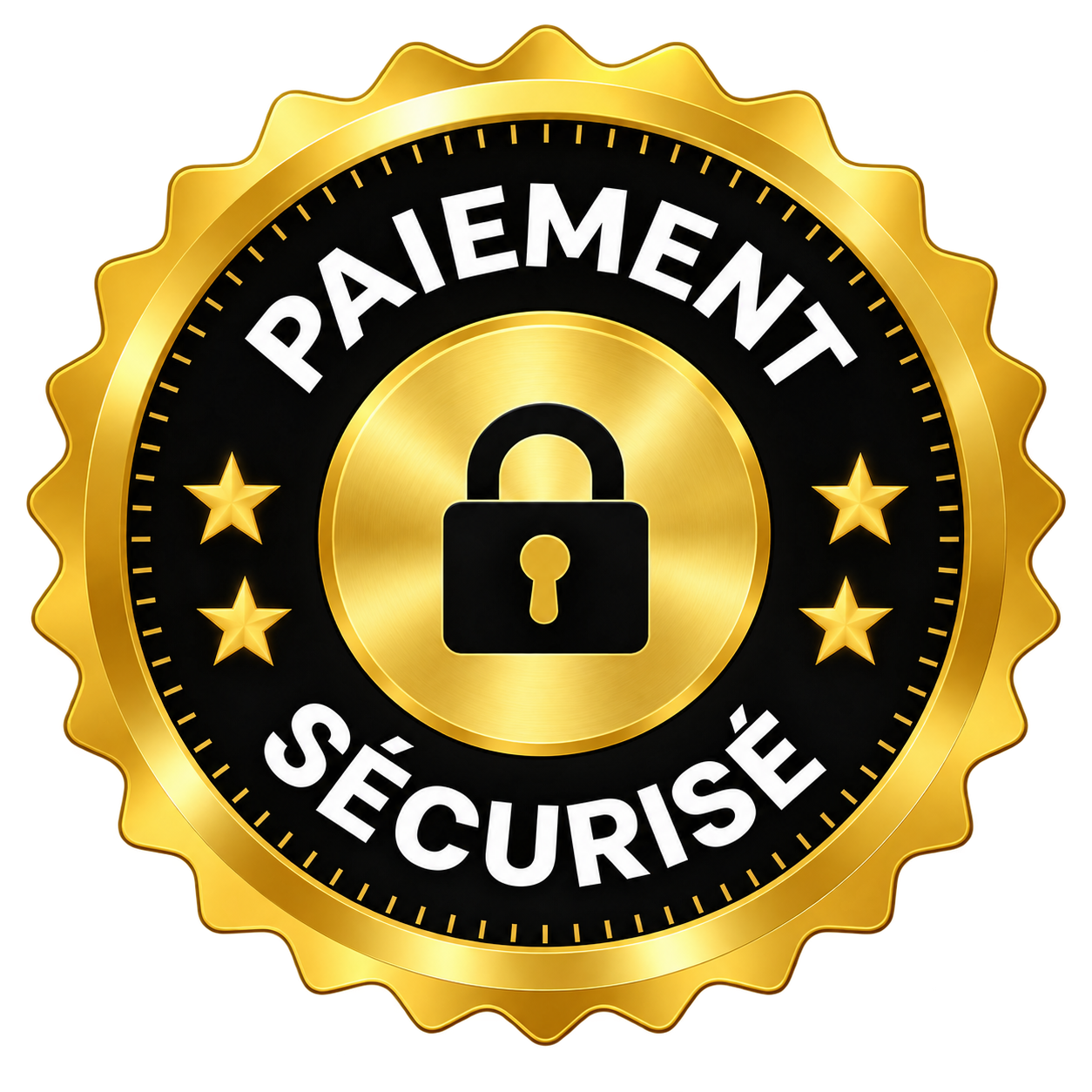 Paiement sécurisé