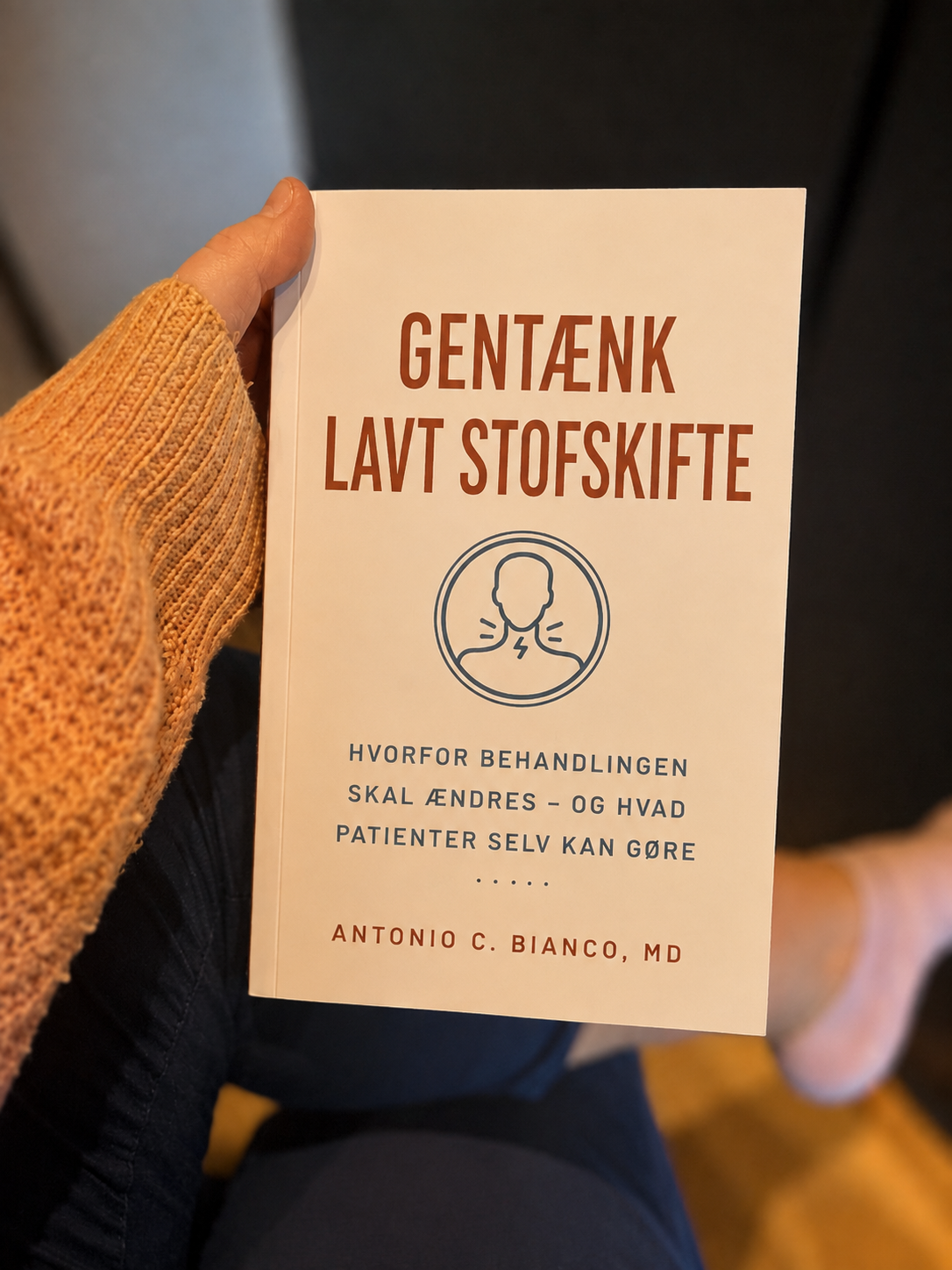 Antonio Biancos bog om lavt stofskifte