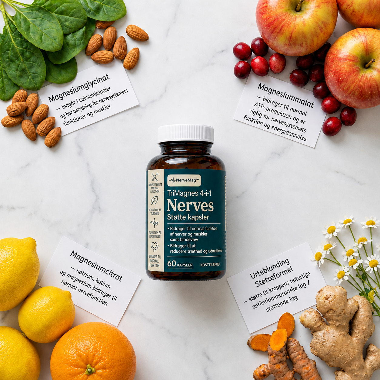NerveMag ingredienser