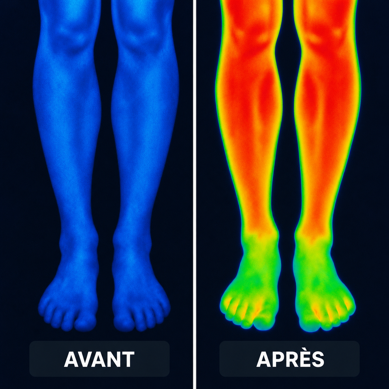 Avant et après NeuroPuls™