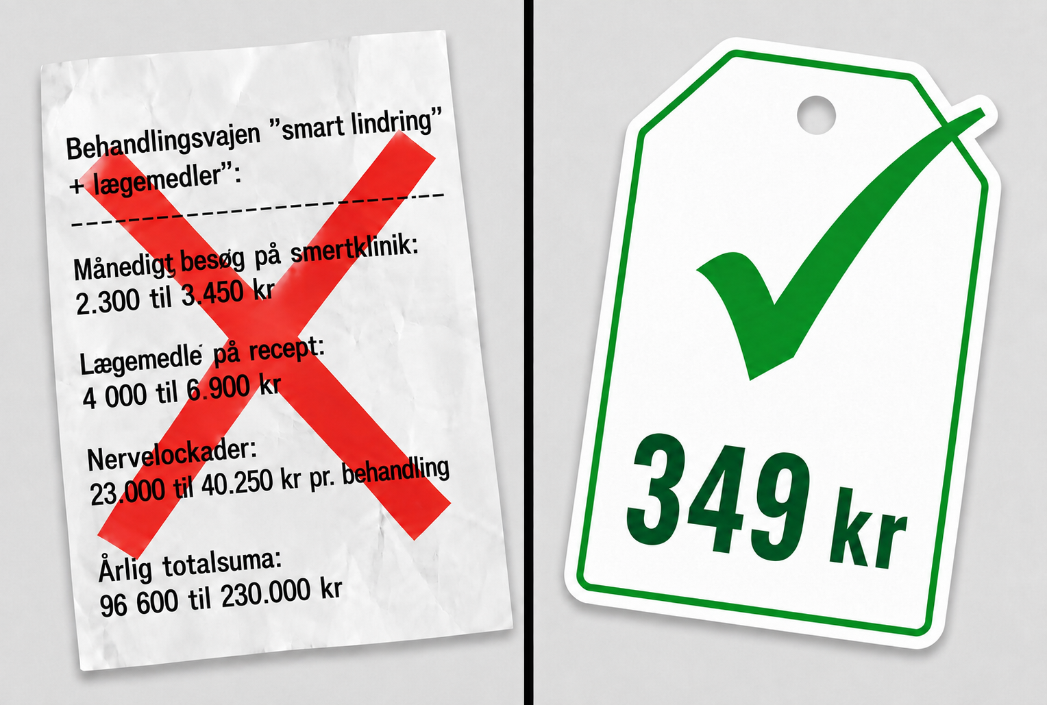 Feelific™ kampagnepris 349 kr.