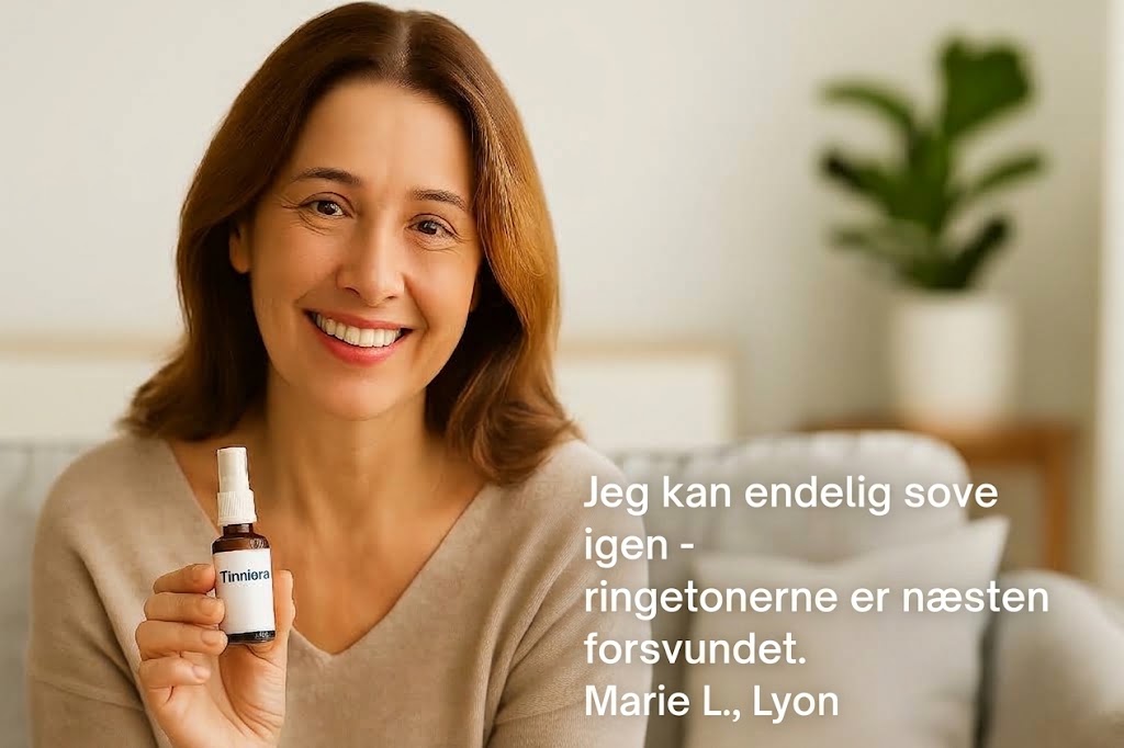 Kunde med Tinniora™