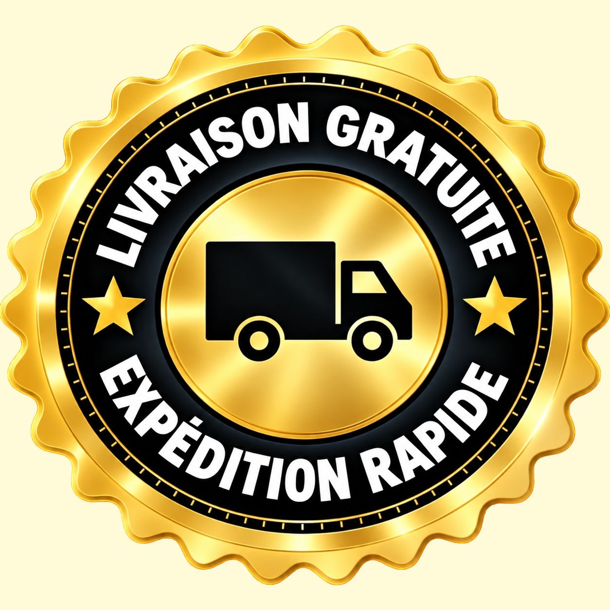 Livraison rapide