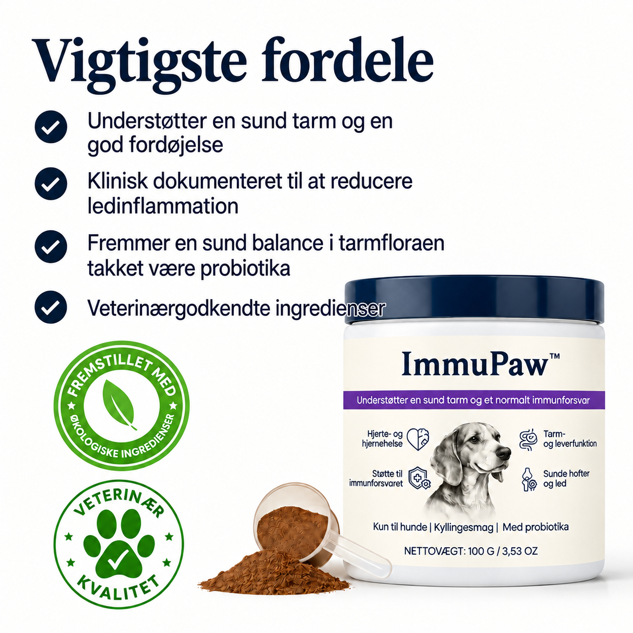 Immupaw™ 2