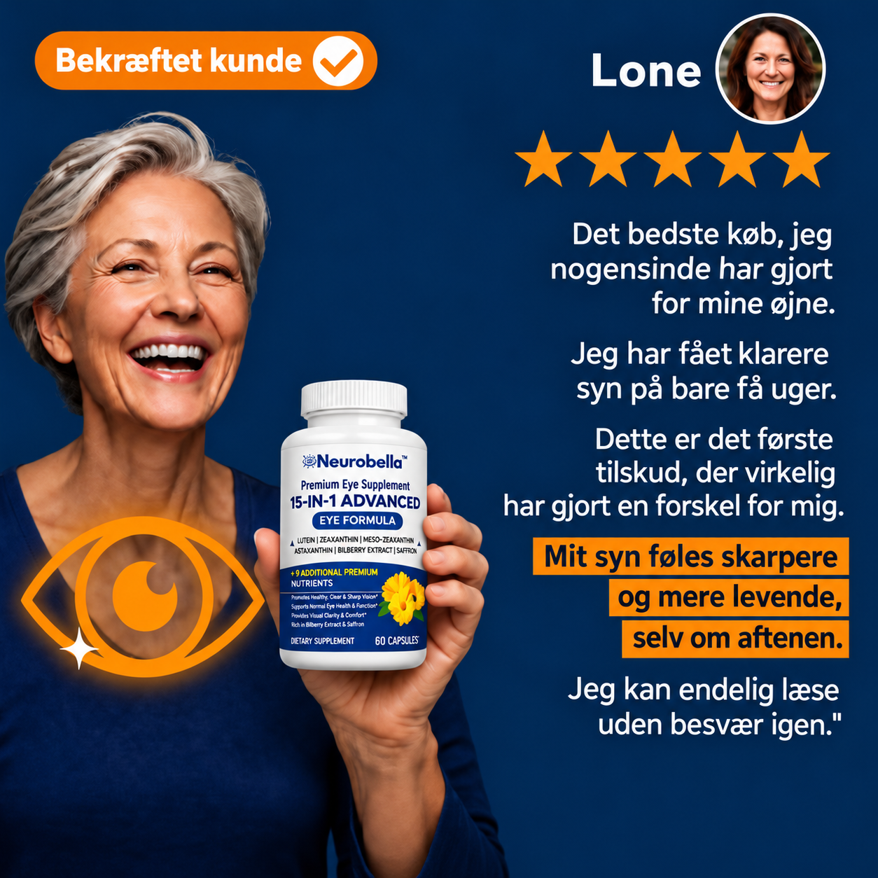 Neurobella™ resultater