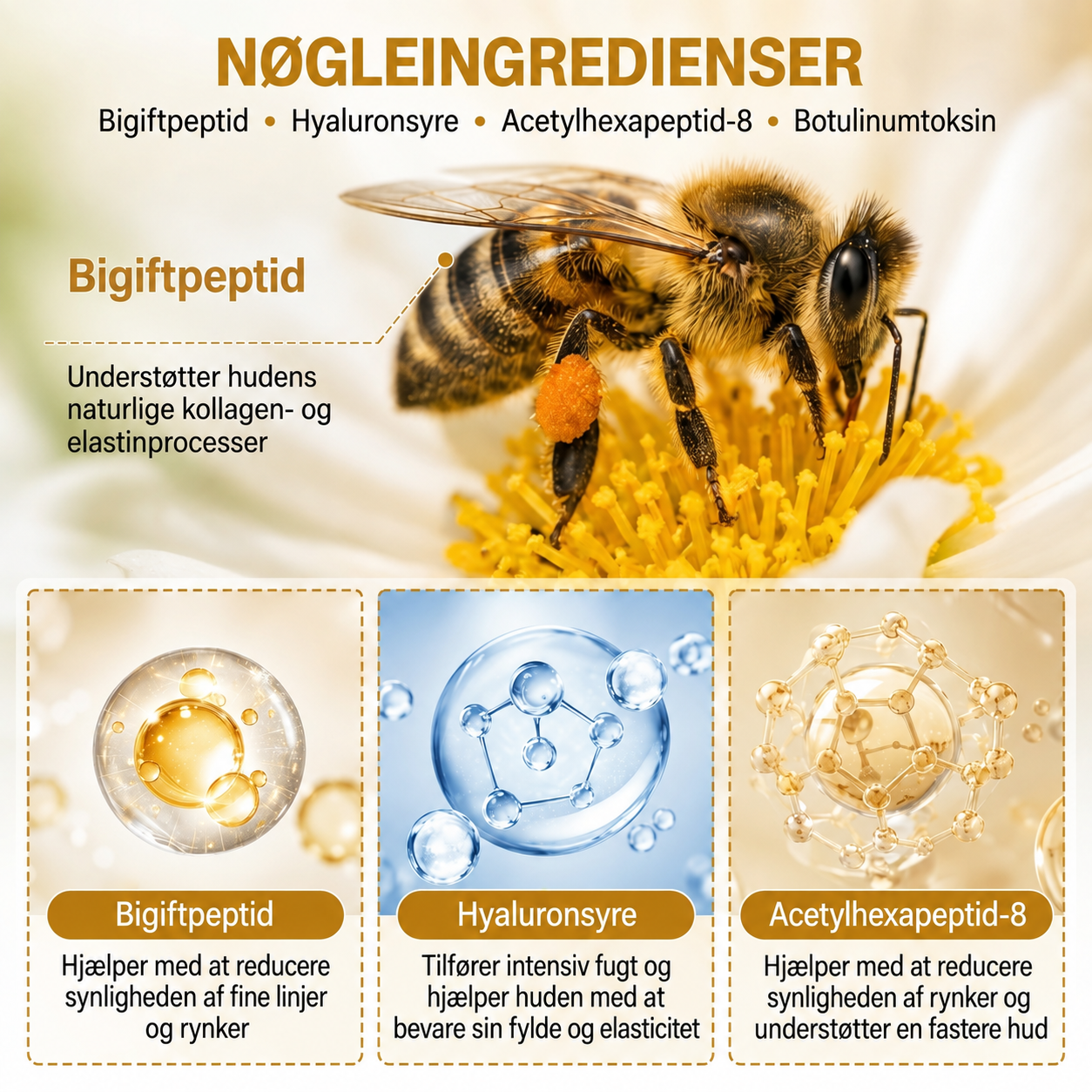 Nøgleingredienser