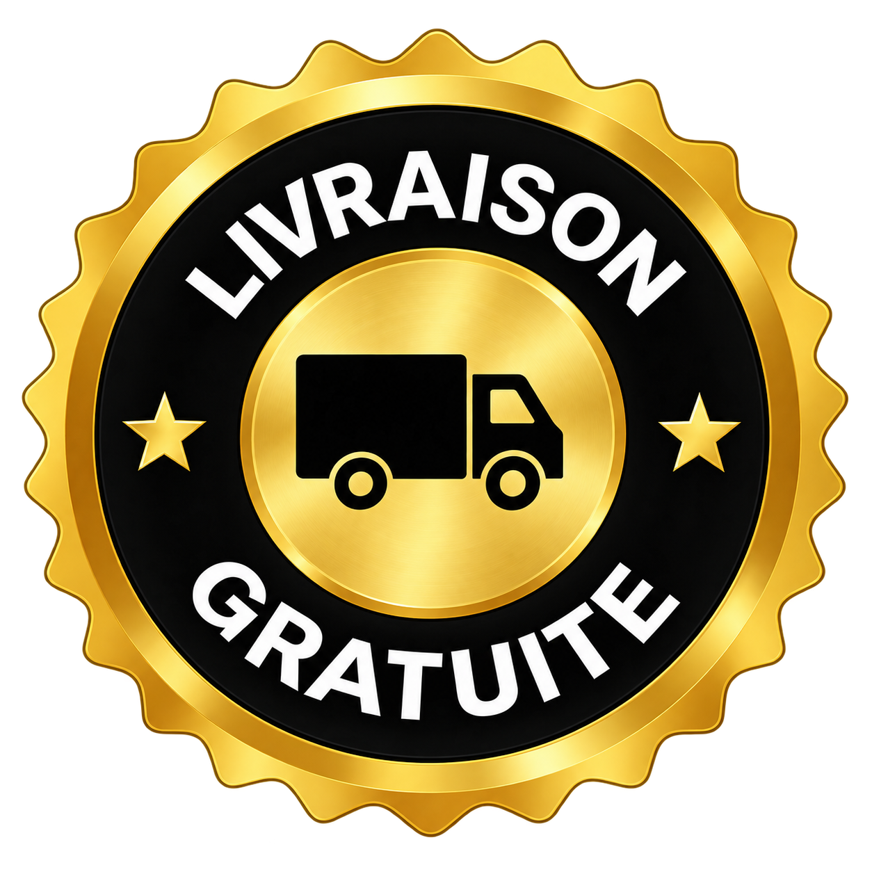 Livraison gratuite